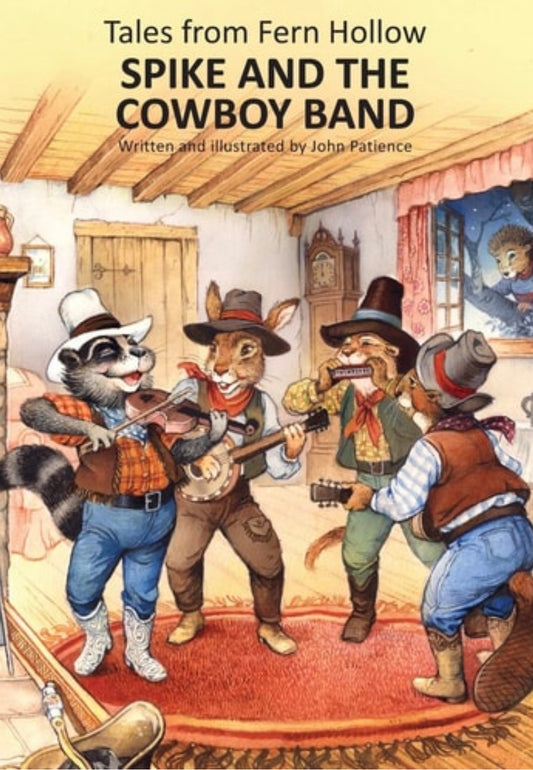 Spike and the Cowboy Band