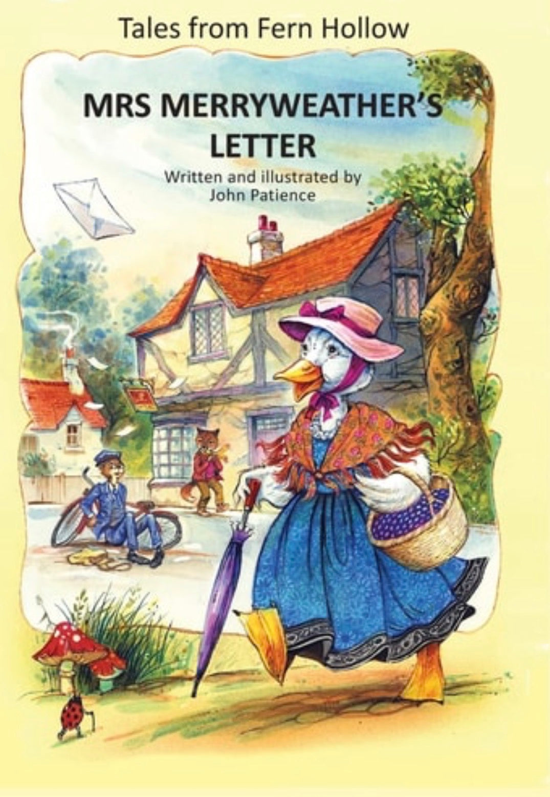 Mrs Merryweather's Letter