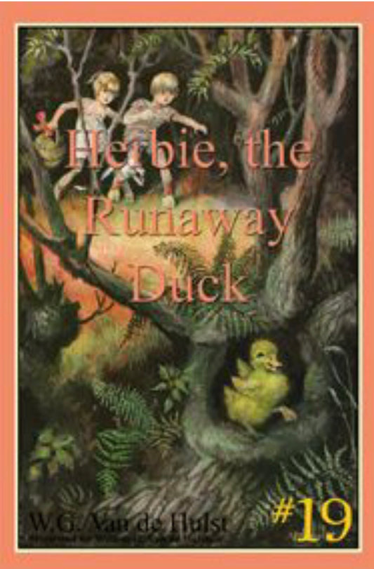 Herbie, the Runaway Duck
