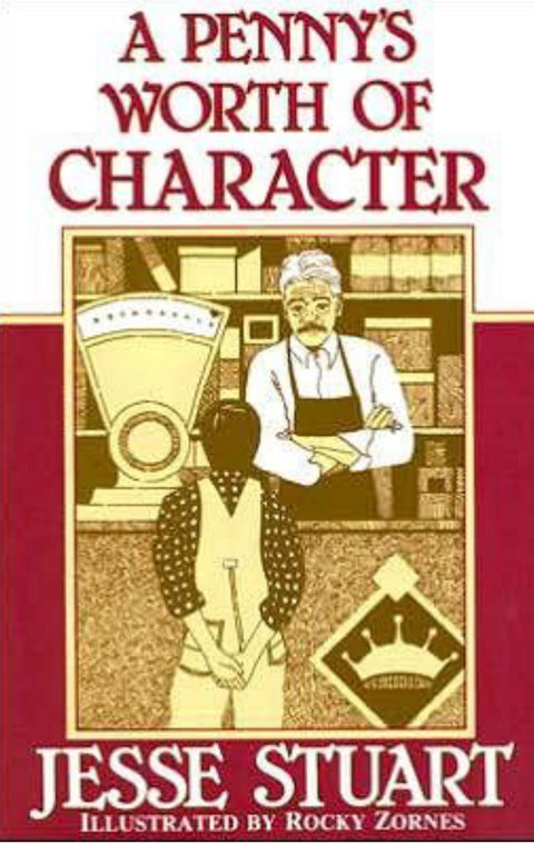A Penny's Worth of Character