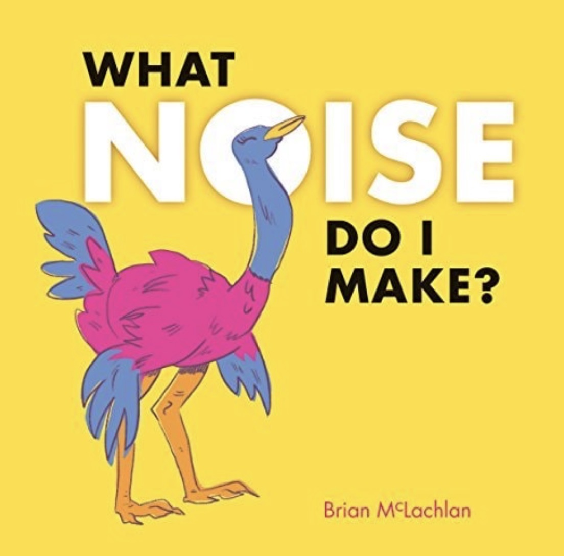 What Noise Do I Make?