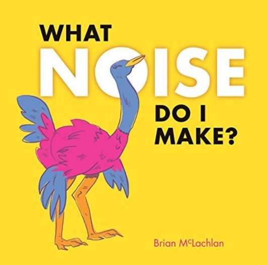 What Noise Do I Make?