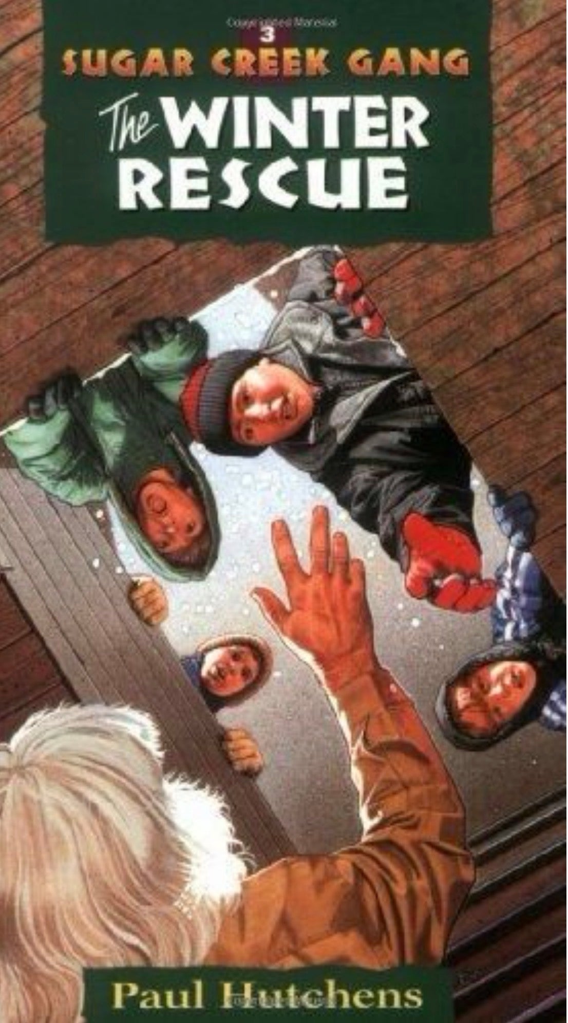 The Winter Rescue