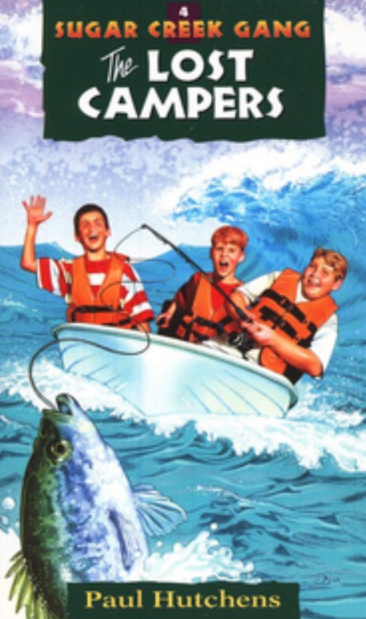 The Lost Campers
