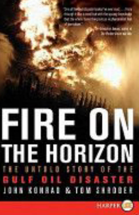 Fire on the Horizon