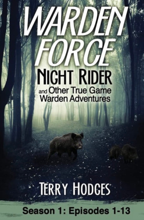 Night Rider True Game Warden Adventures
