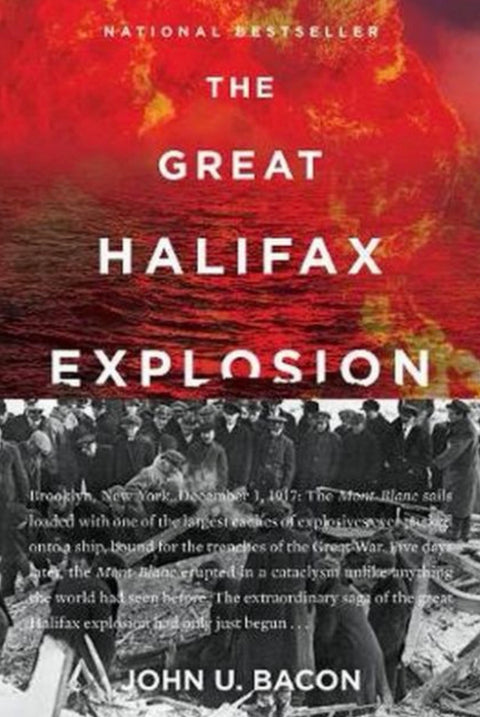 The Great Halifax Explosion