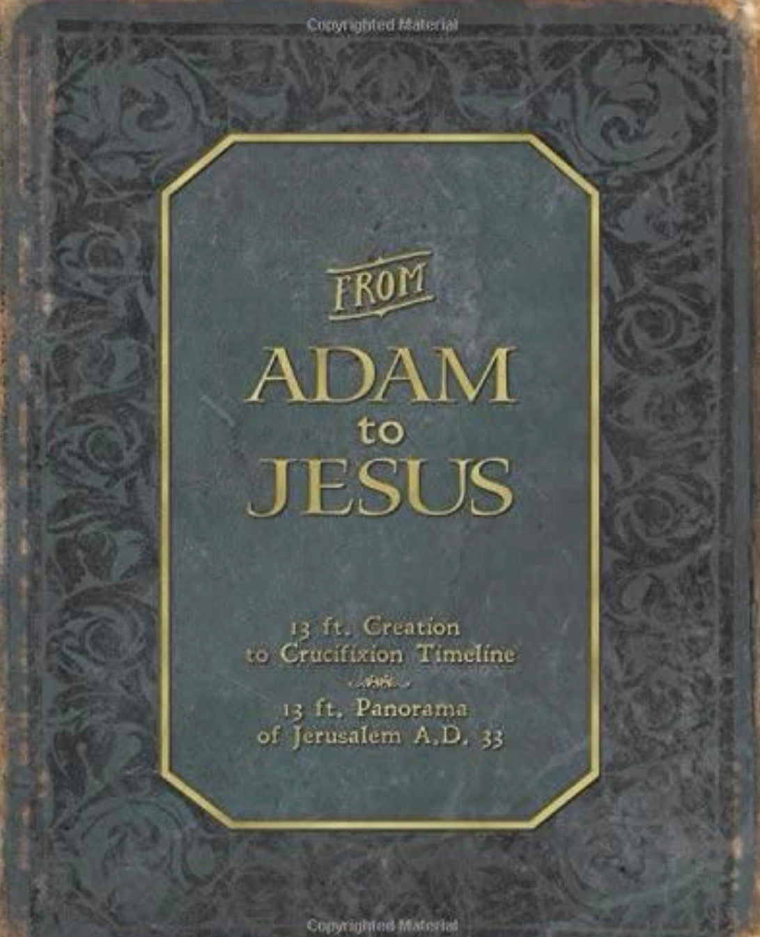 From Adam to Jesus