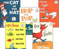 Dr. Seuss's Beginner Book Collection: One fish, two fish, red fish, blue fish