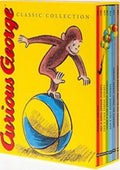 Curious George Classic Collection (7 Volumes)