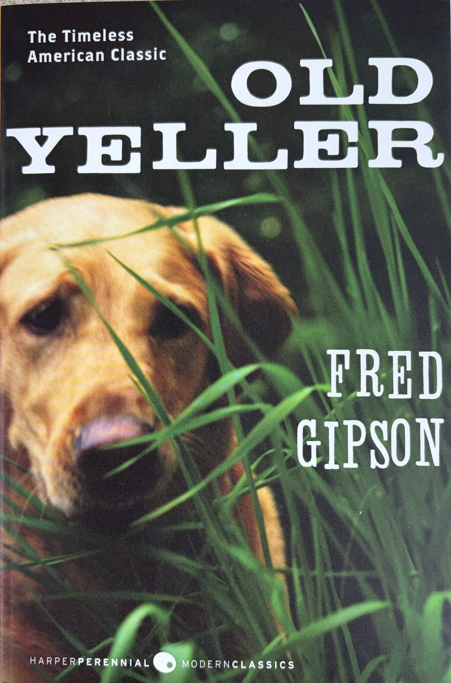 Old Yeller