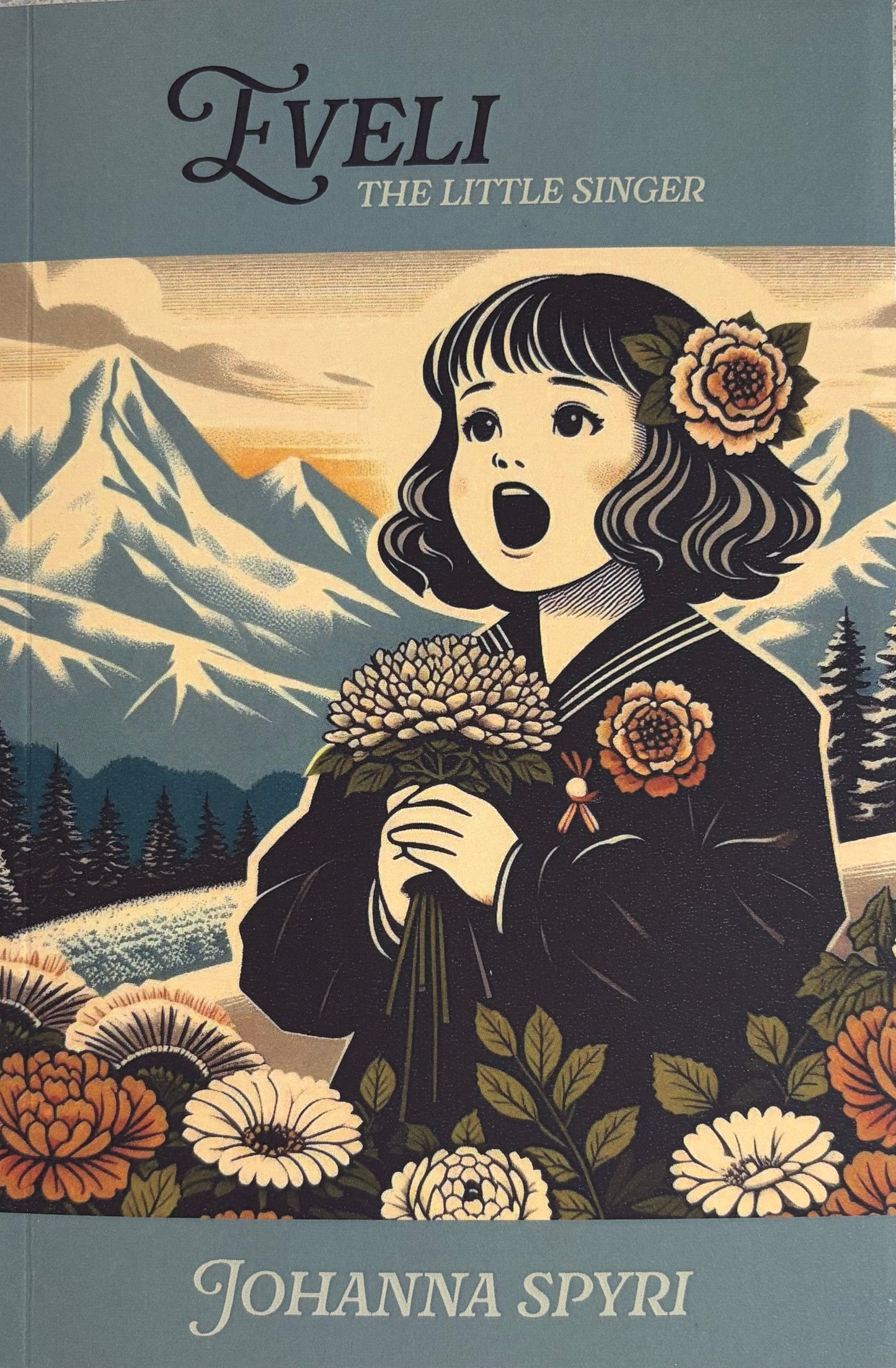 Eveli the Little Singer