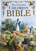 The Golden Children's Bible A Full-Color Bible for Kids