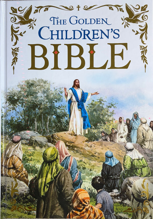 The Golden Children's Bible A Full-Color Bible for Kids