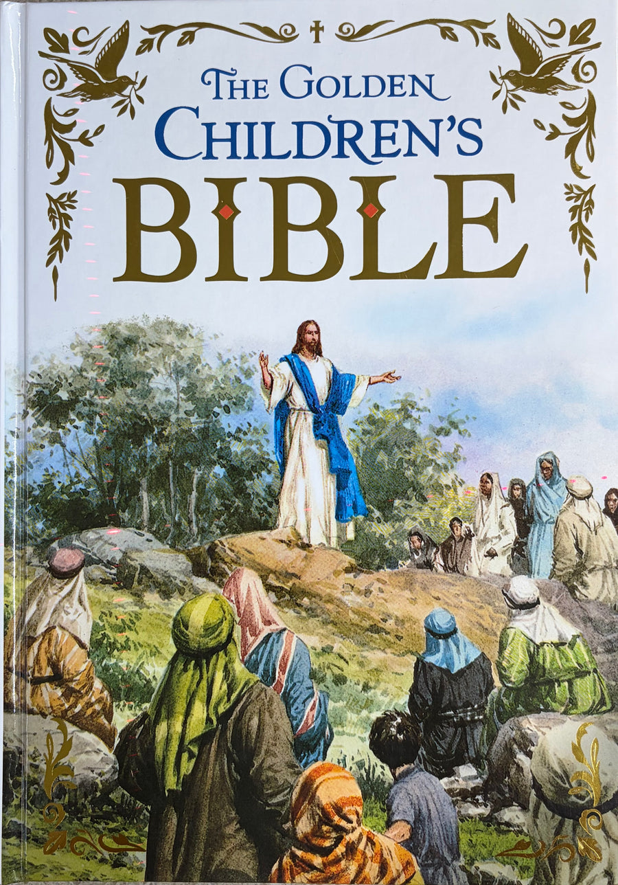 The Golden Children's Bible A Full-Color Bible for Kids