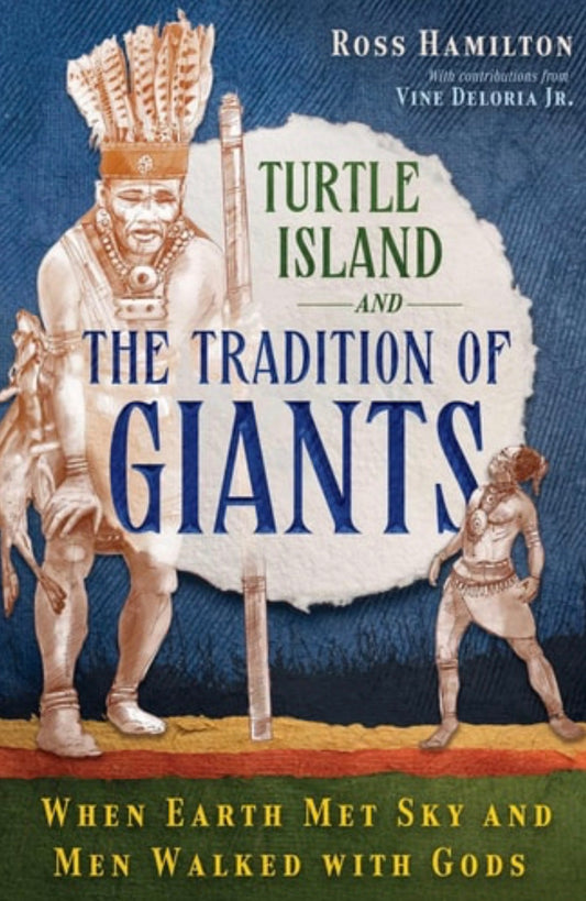 Turtle Island and the Tradition of Giants