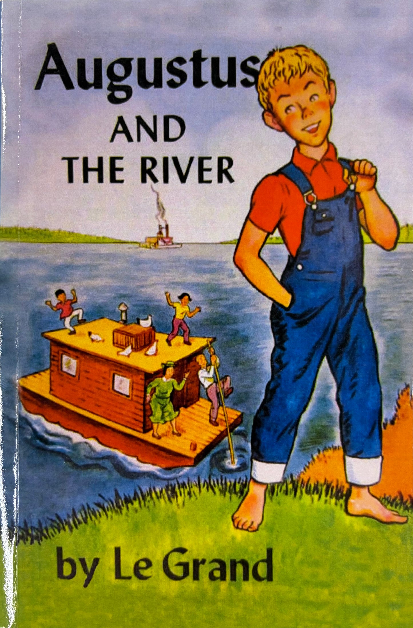 Augustus and the River
