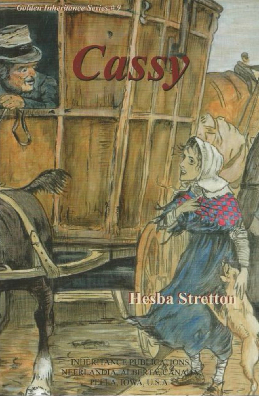 Cassy
