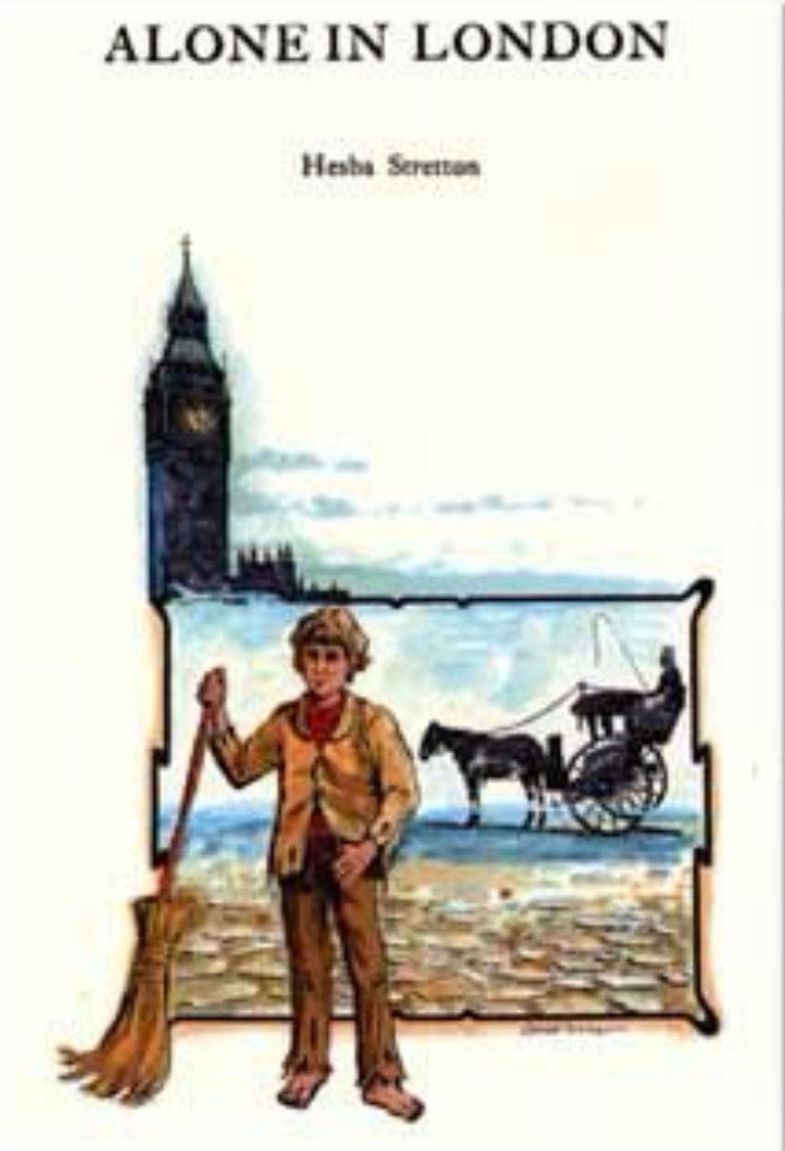 Alone in London