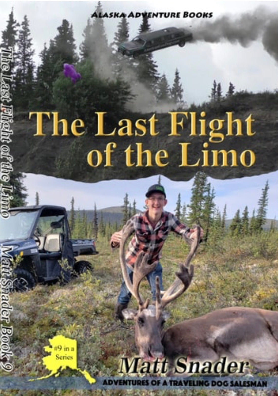 The Last Flight of the Limo
