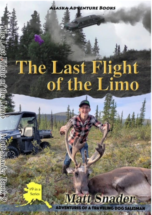 The Last Flight of the Limo