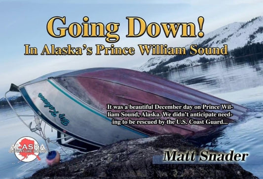 Going Down! in Alaska's Prince William Sound