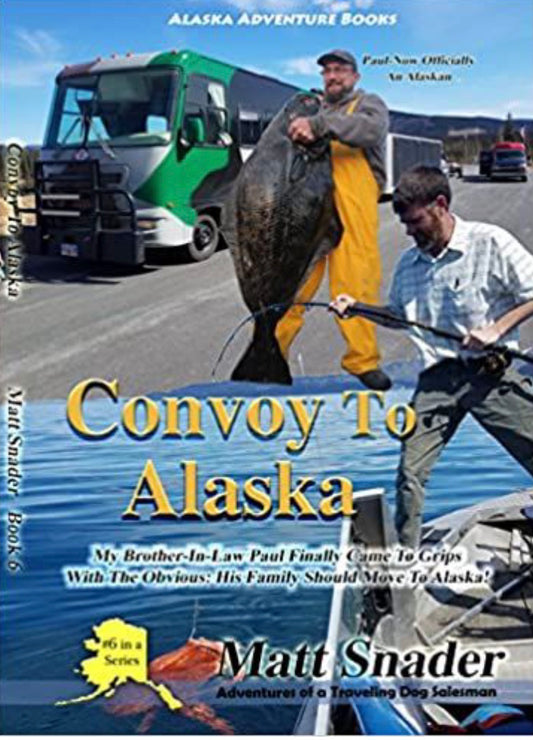 Convoy to Alaska