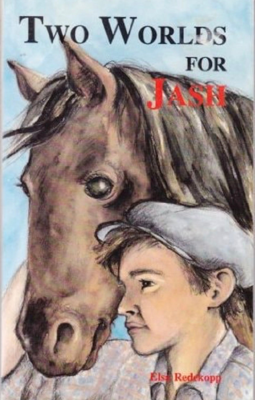 Two Worlds for Jash