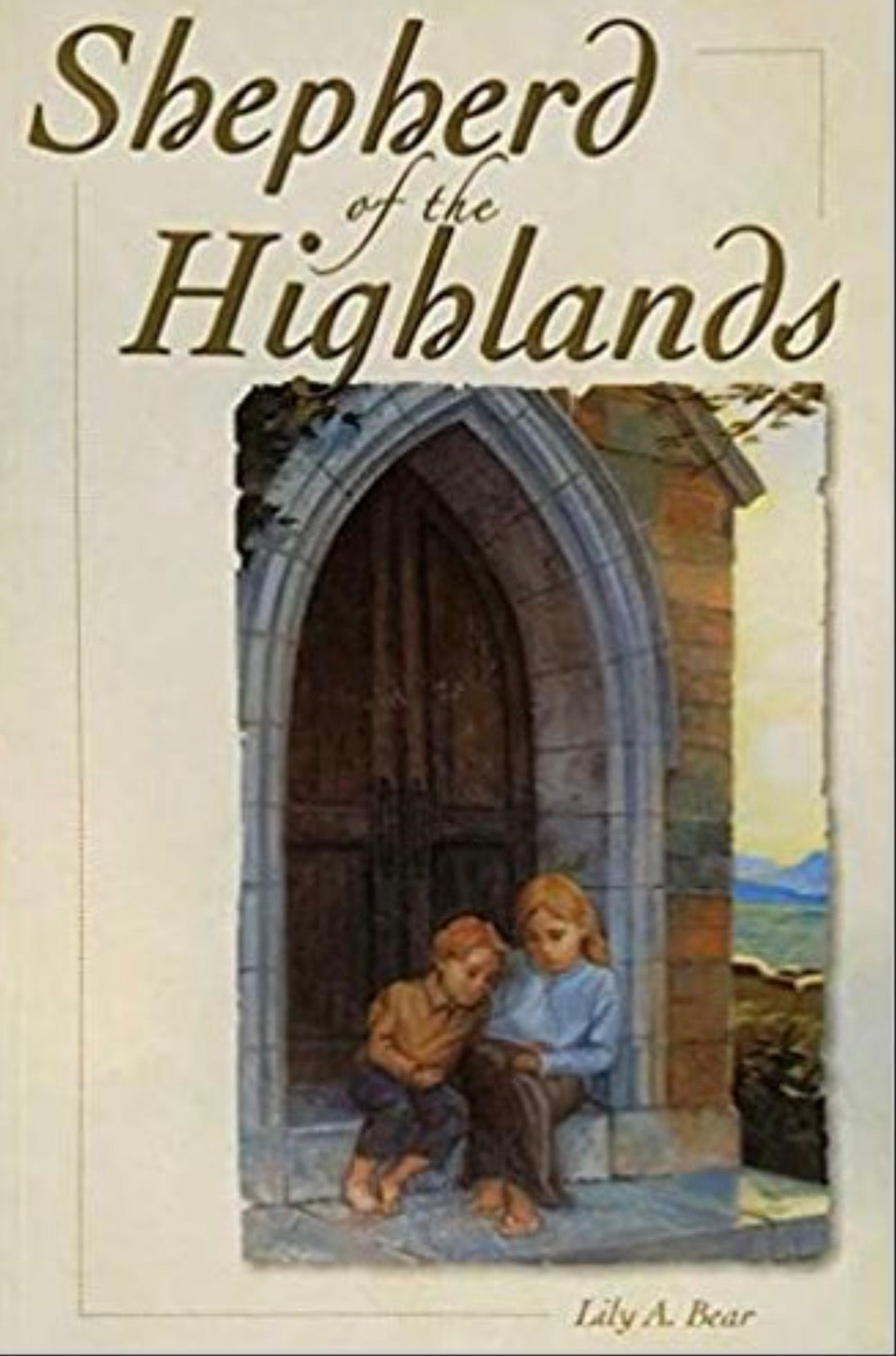 Shepherd of the Highlands