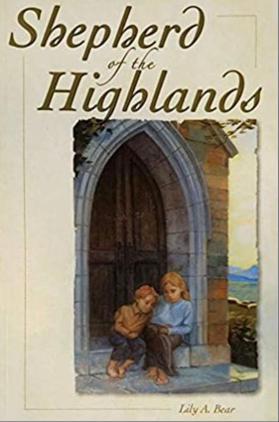 Shepherd of the Highlands