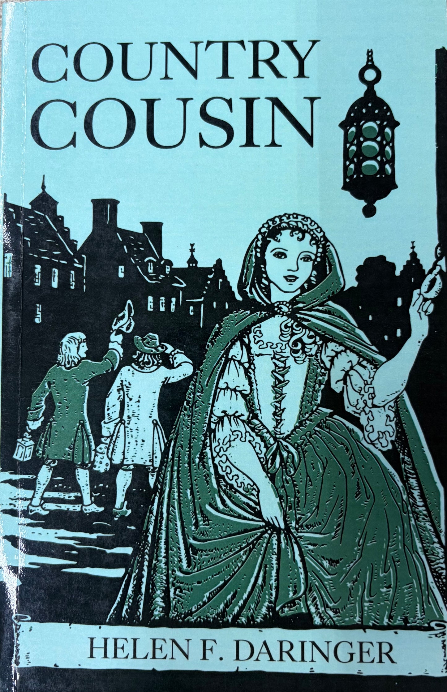 Country Cousin
