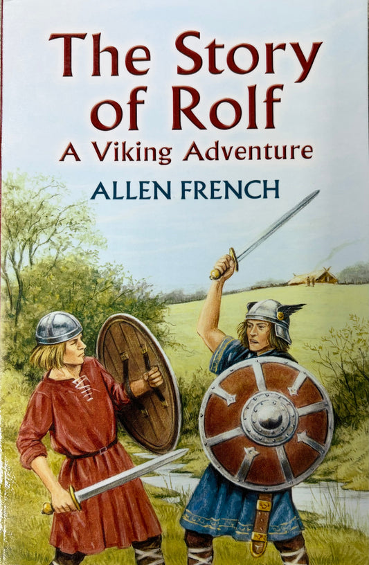 The Story of Rolf A Viking Adventure