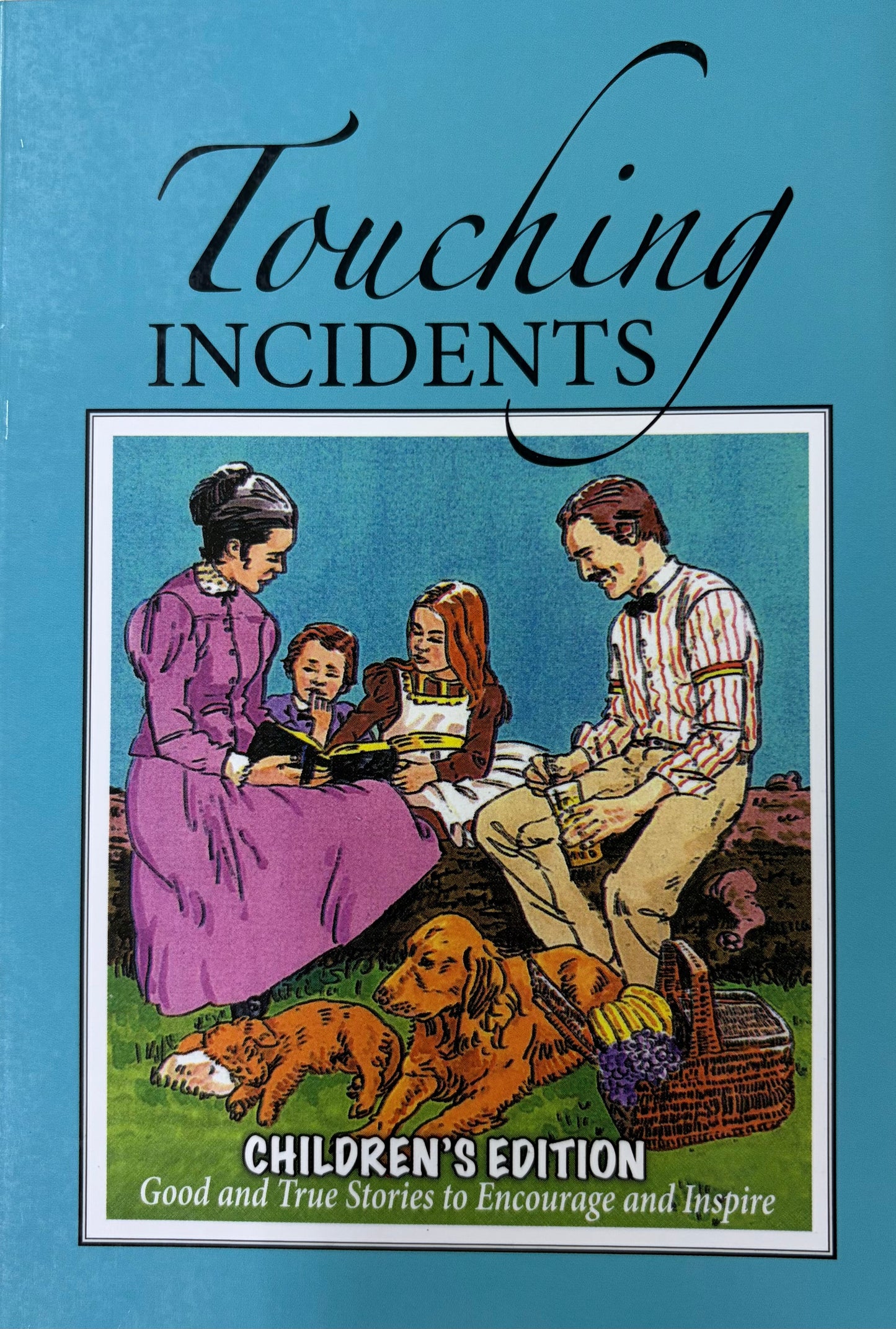 Touching Incidents