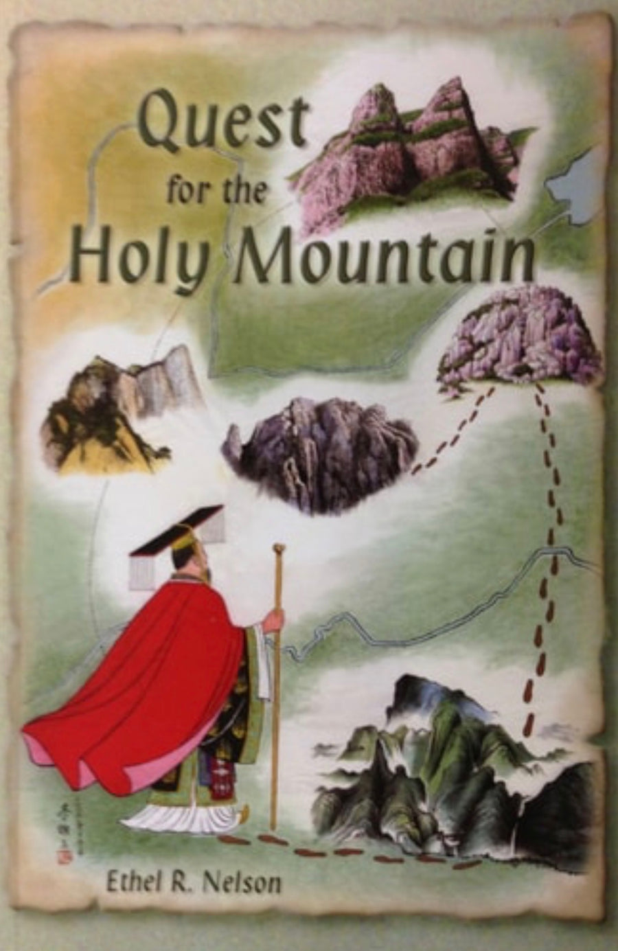 Quest for the Holy Mountain