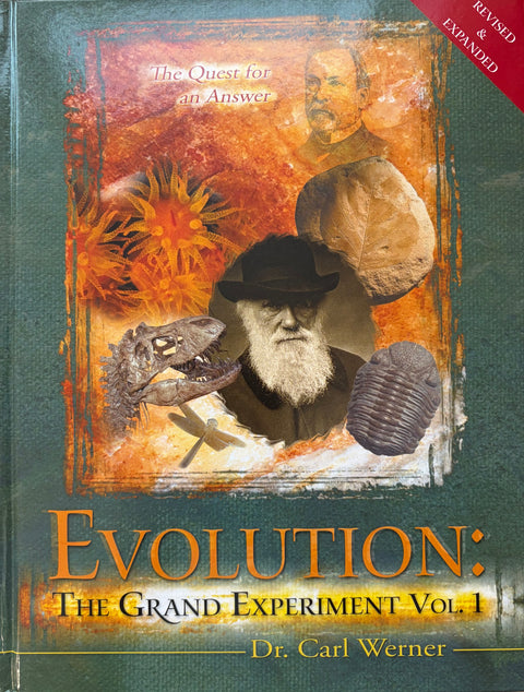 The Grand Experiment Vol. 1