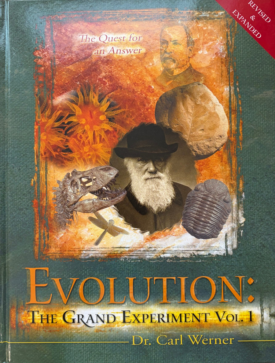 The Grand Experiment Vol. 1