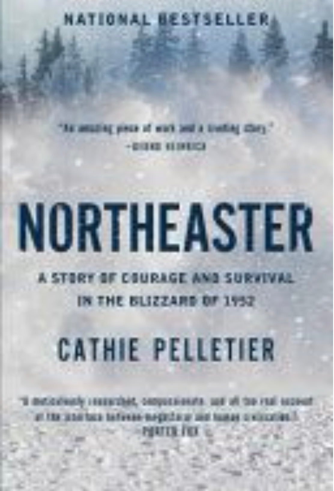 Northeaster, A Story of Courage and Survival in the Blizzard of 1952