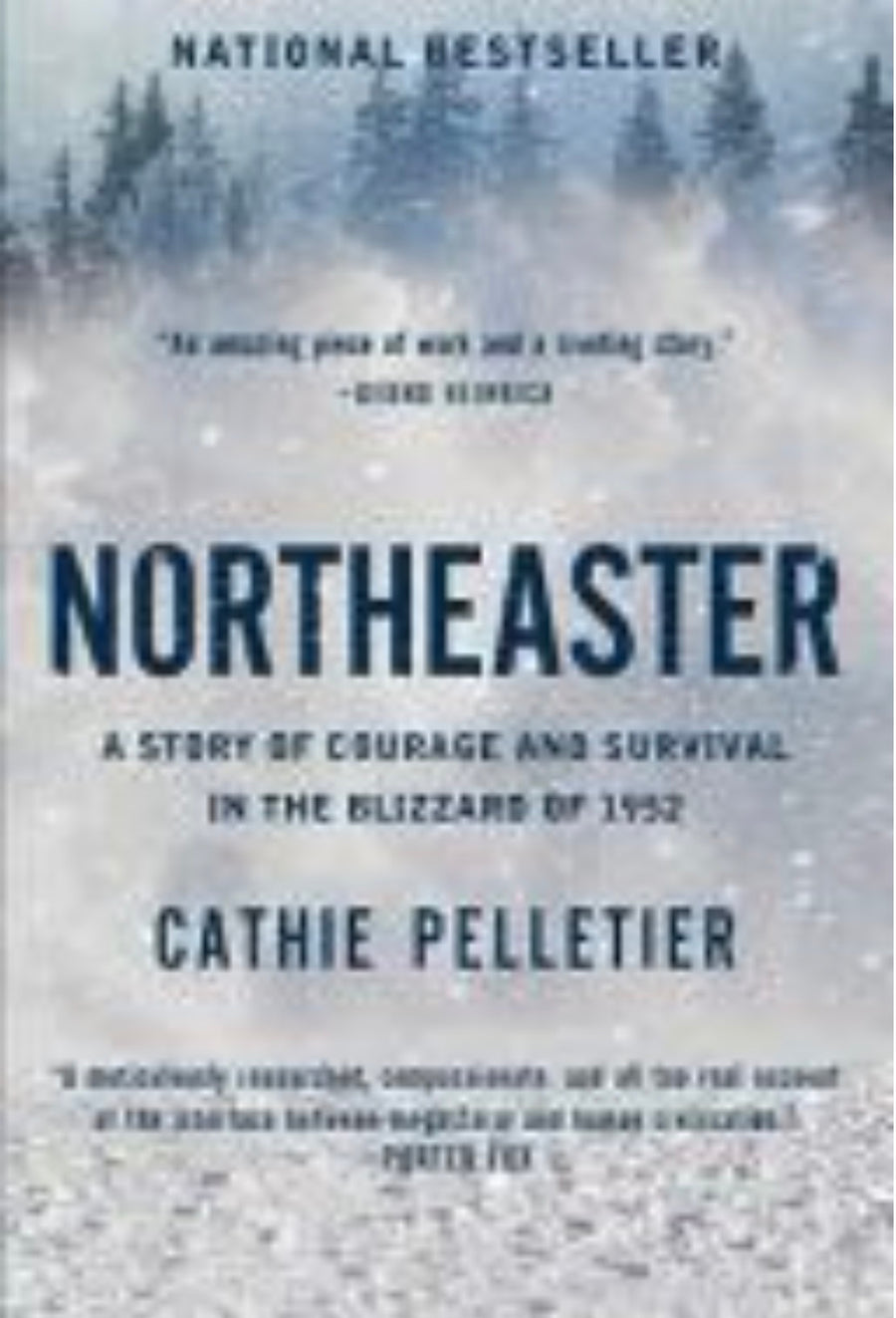 Northeaster, A Story of Courage and Survival in the Blizzard of 1952