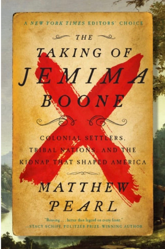 The Taking of Jemima Boone