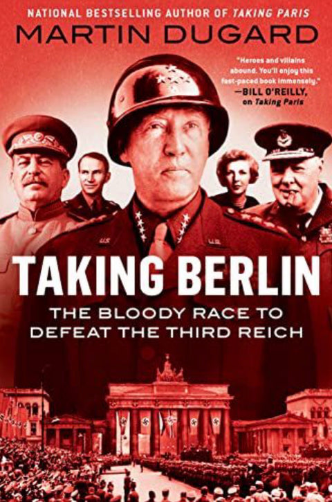 Taking Berlin