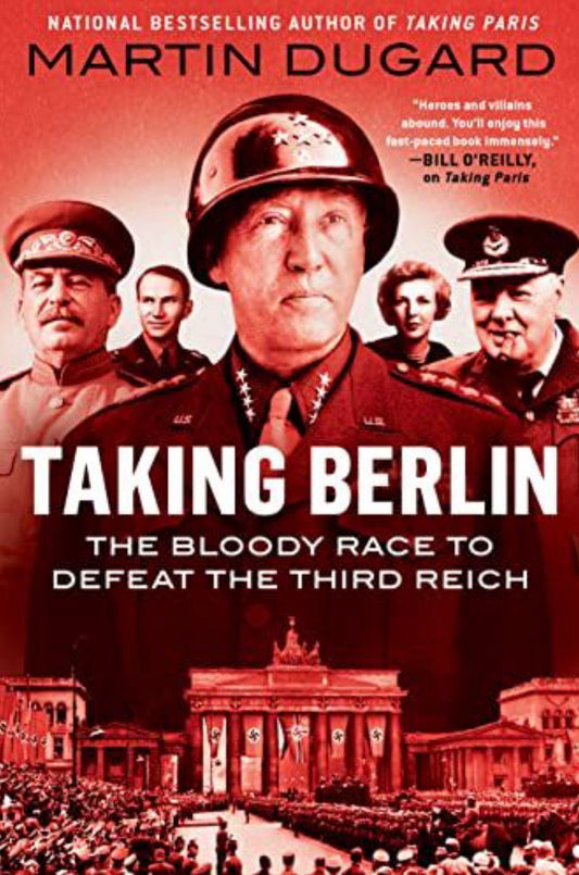Taking Berlin