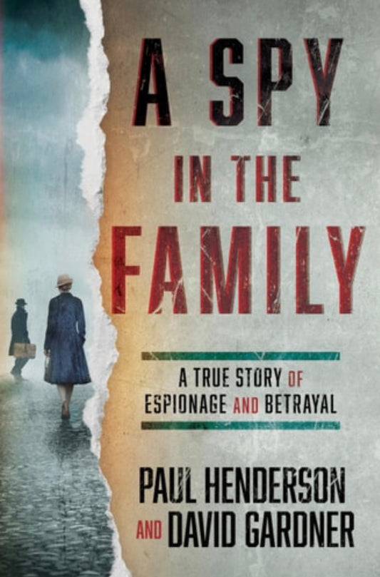 A Spy in the Family