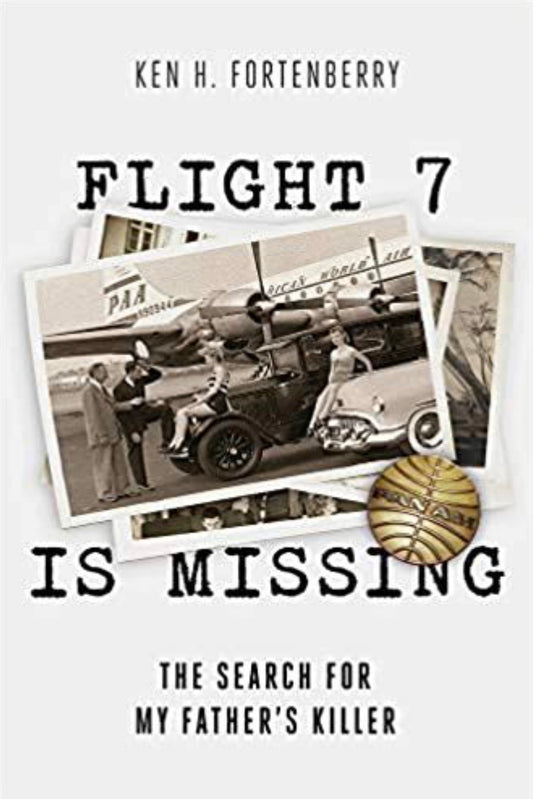 Flight 7 Is Missing