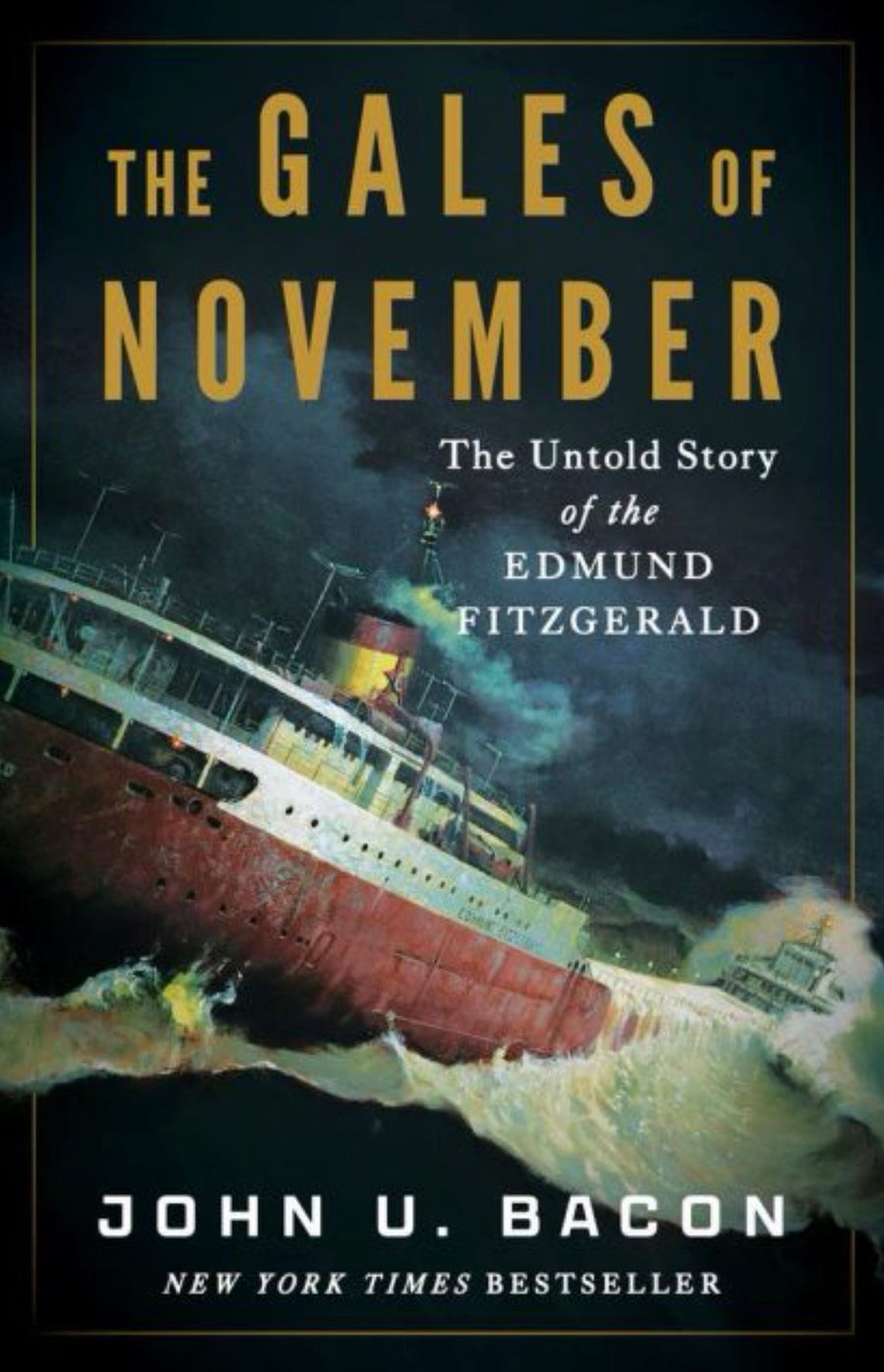 The Gales of November