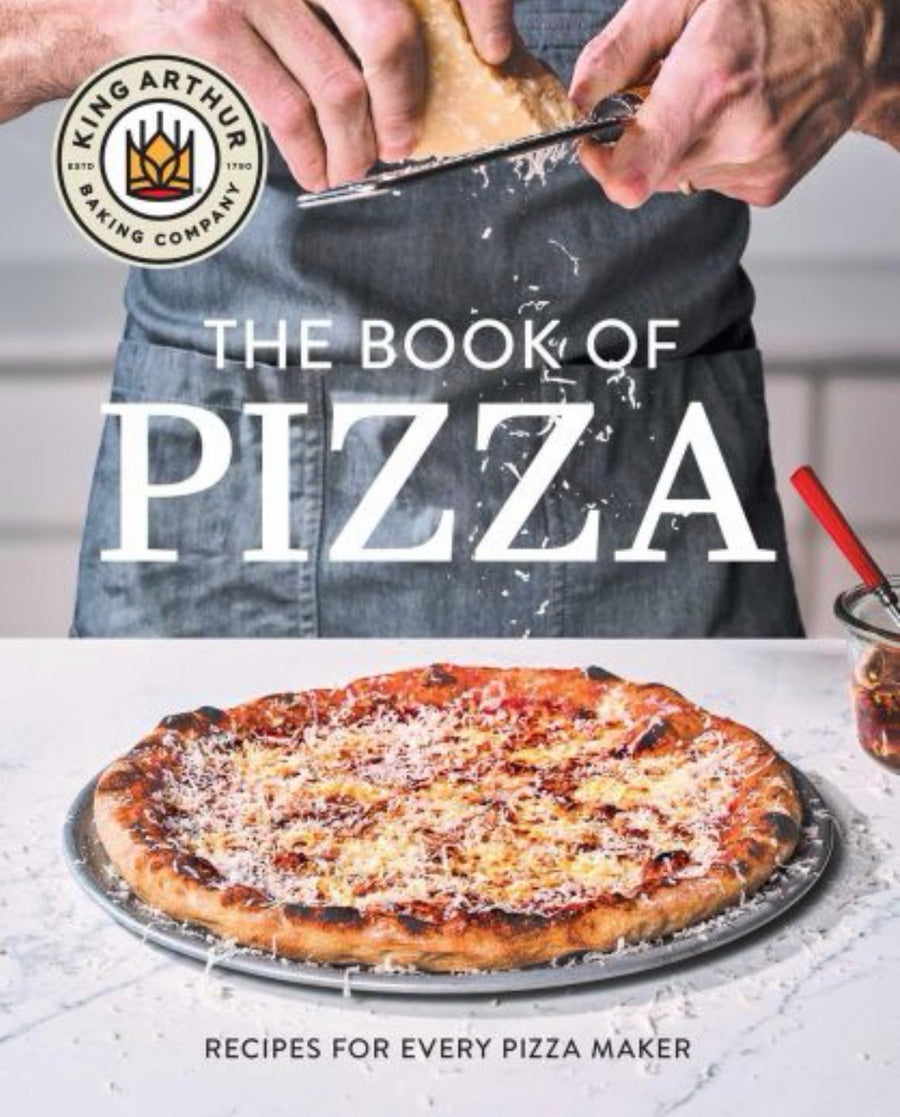 The Book of Pizza