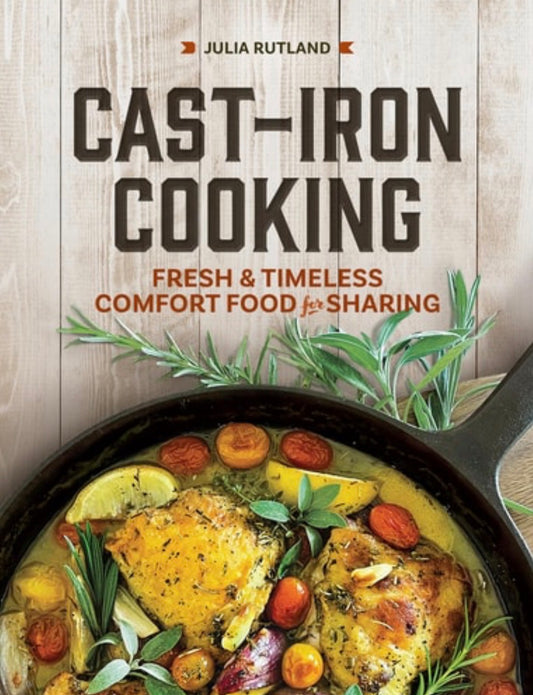 Cast-Iron Cooking
