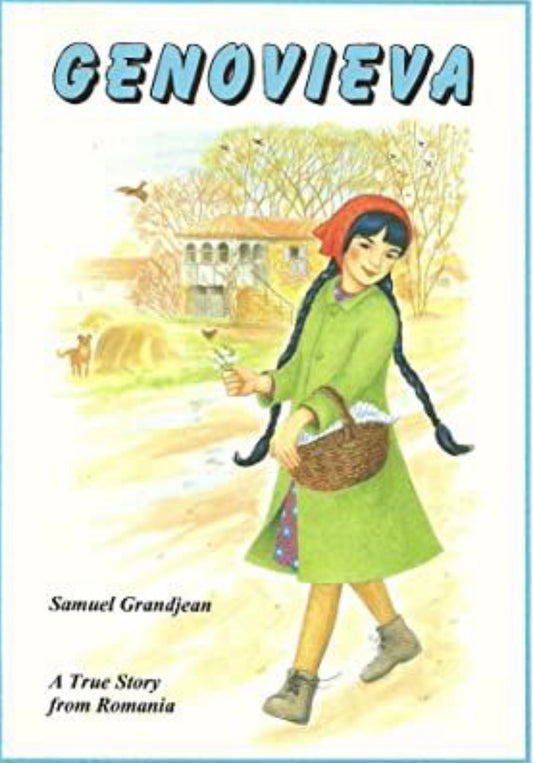 Genovieva A True Story from Romania