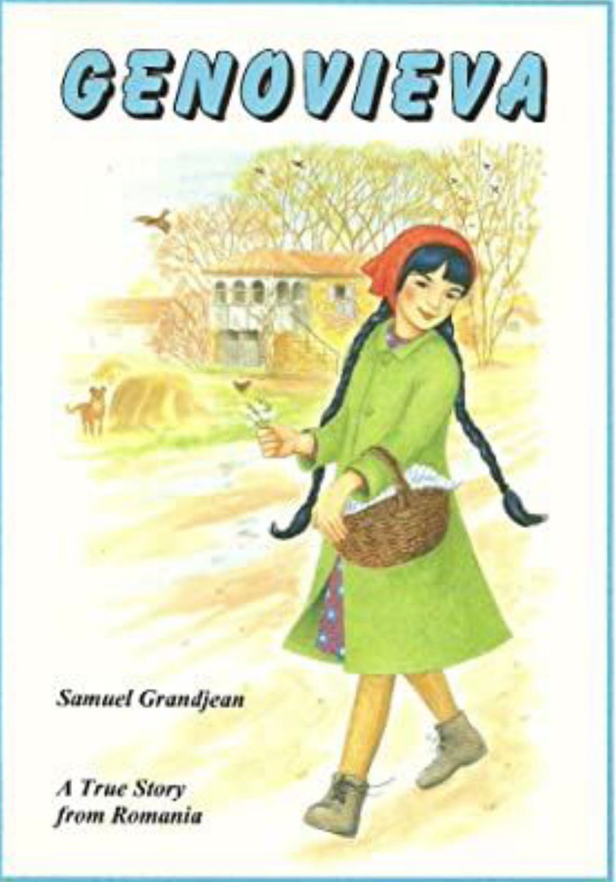 Genovieva A True Story from Romania