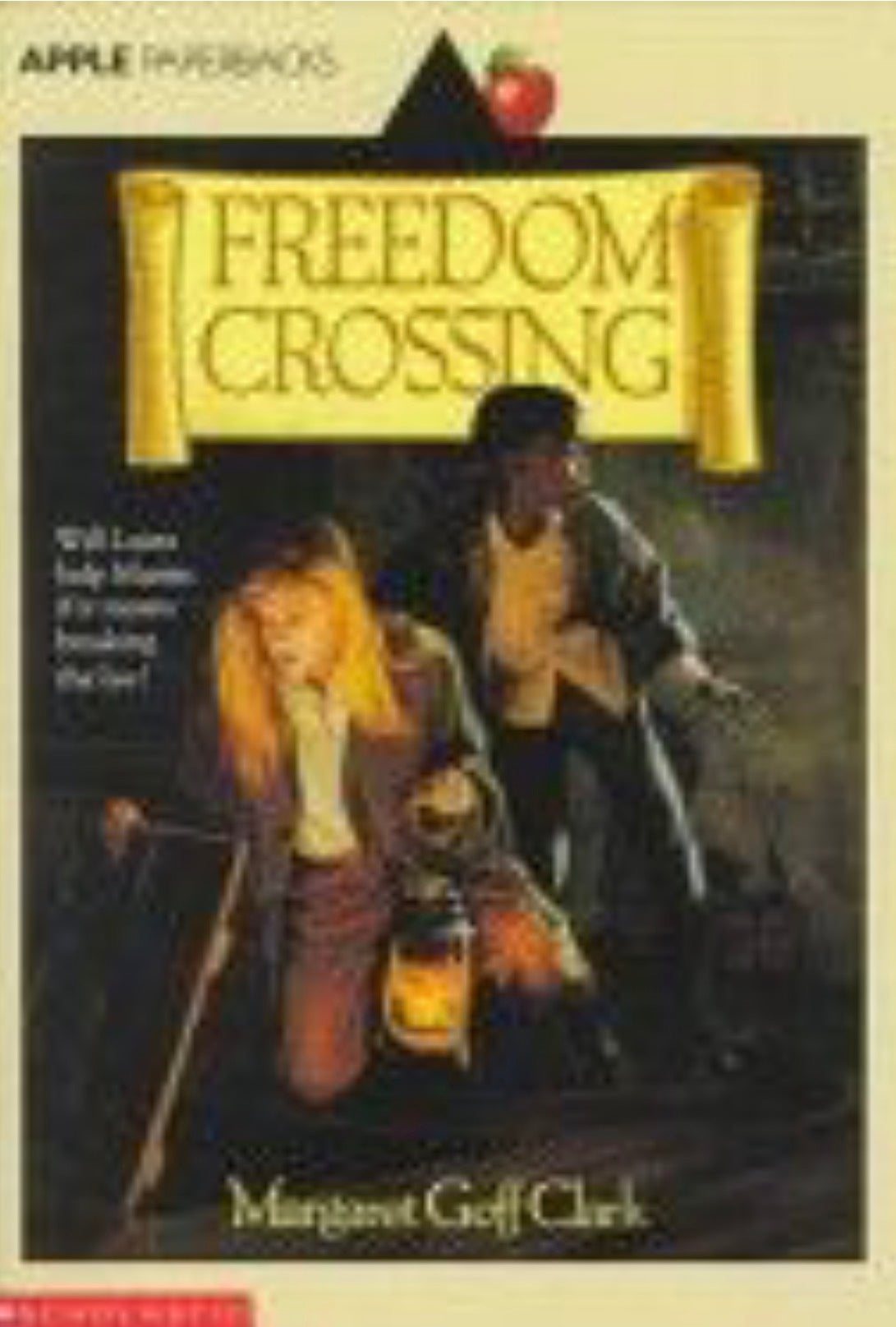 Freedom Crossing