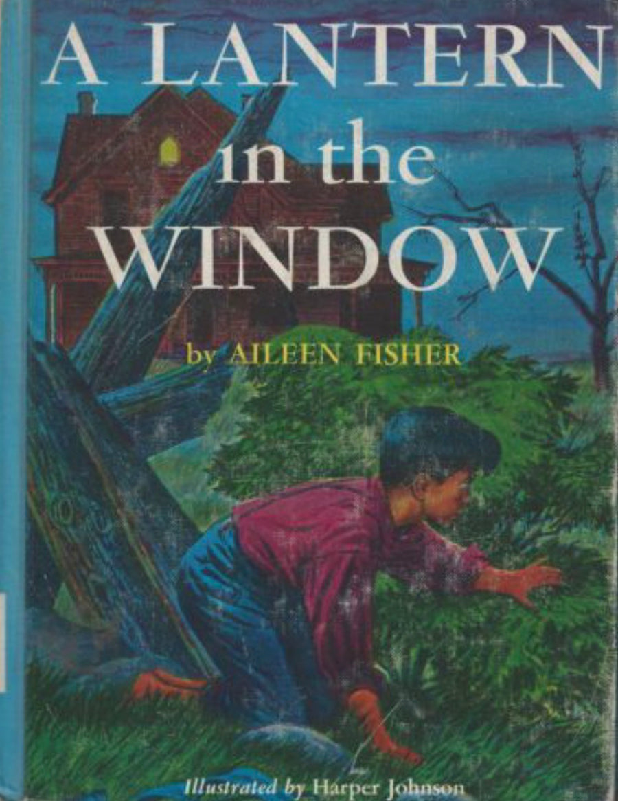 A Lantern in the Window